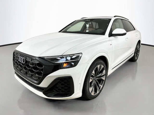 2027 Audi Q8