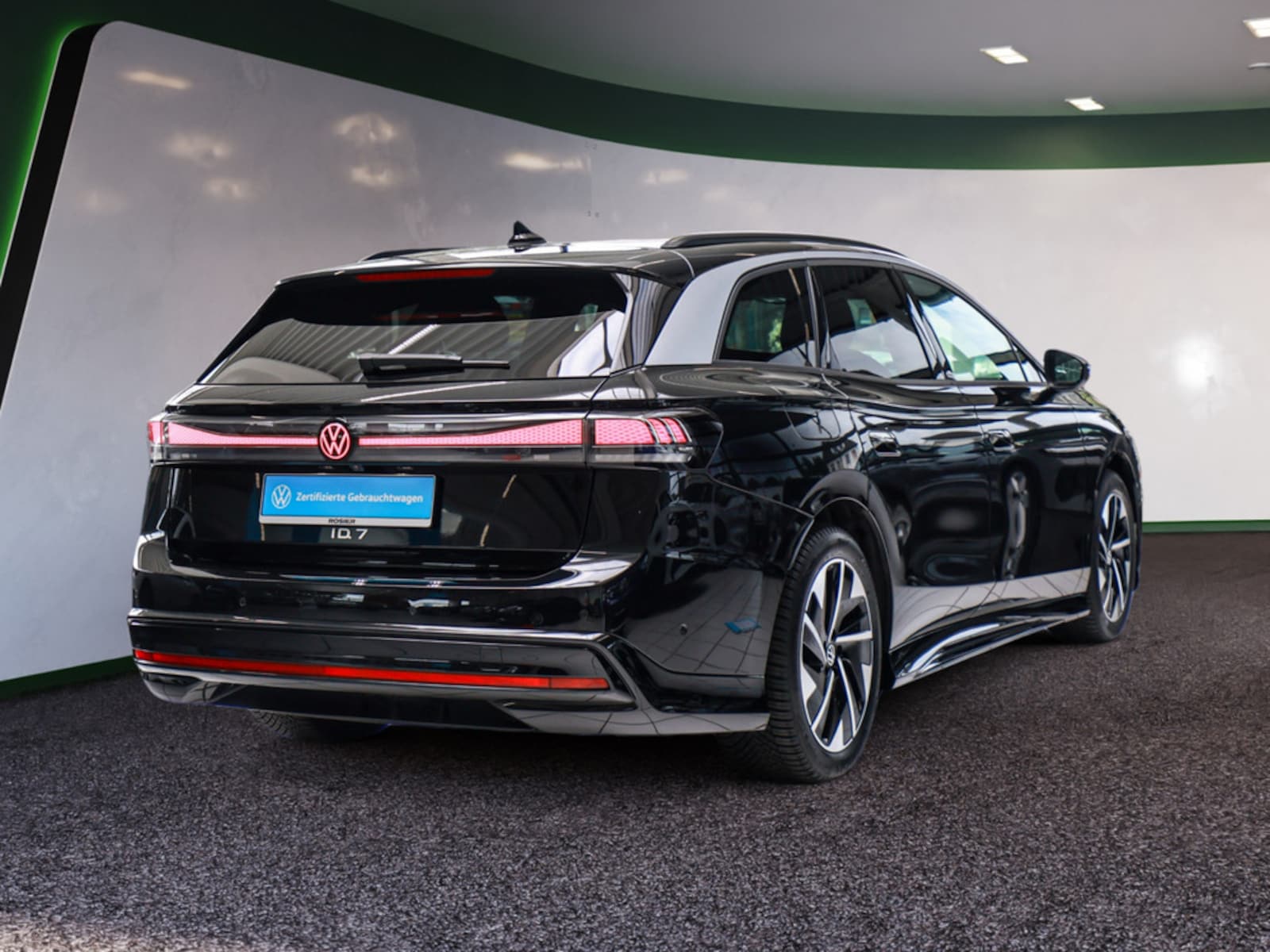 Volkswagen ID.7 Tourer – Bild 7