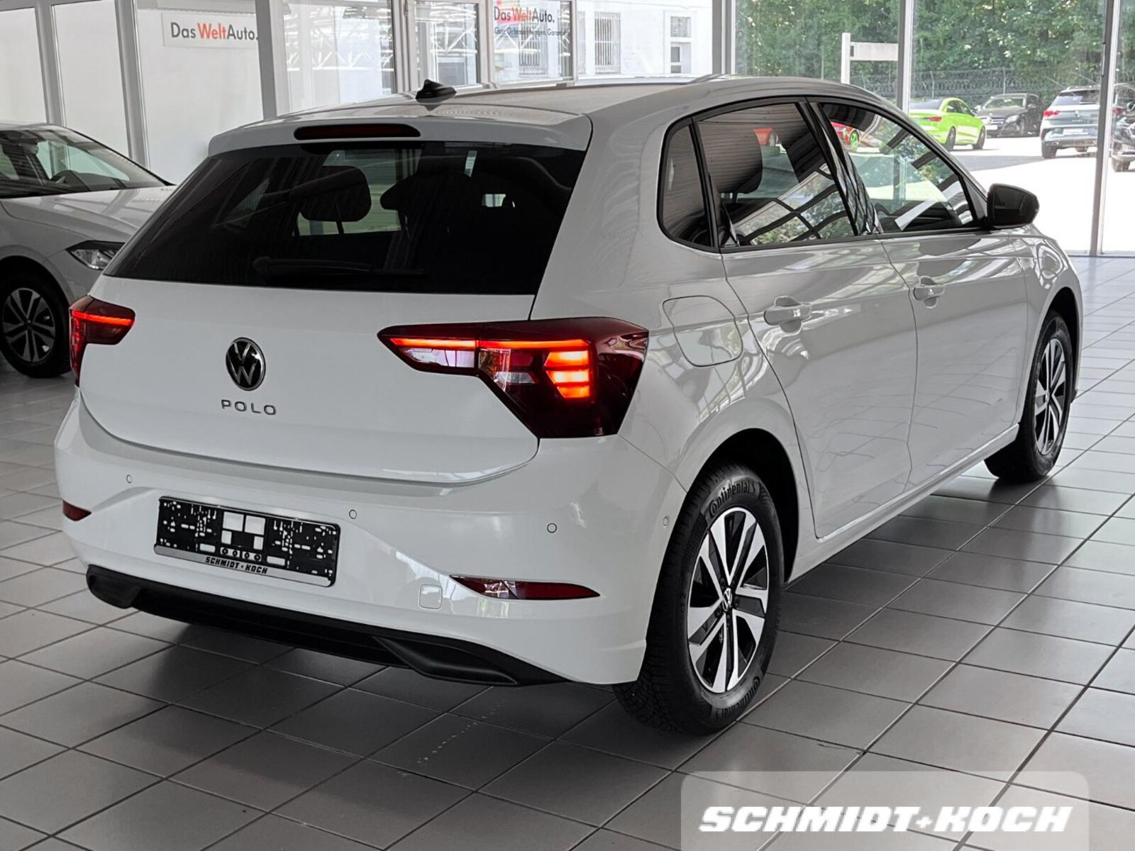 Volkswagen Polo – Bild 3