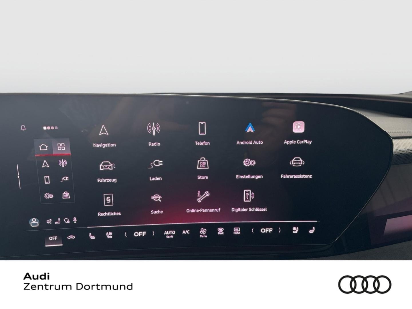 Bild über Audi A6 Sportback e-tron e-tron performance - für weitere Informationen kontaktieren Sie den Audi Partner