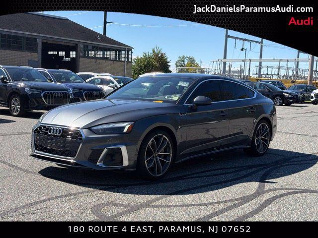 2024 Audi A5 Sportback