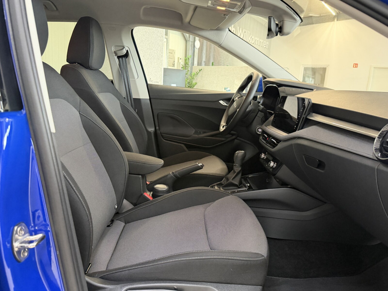 Škoda Fabia – Bild 12