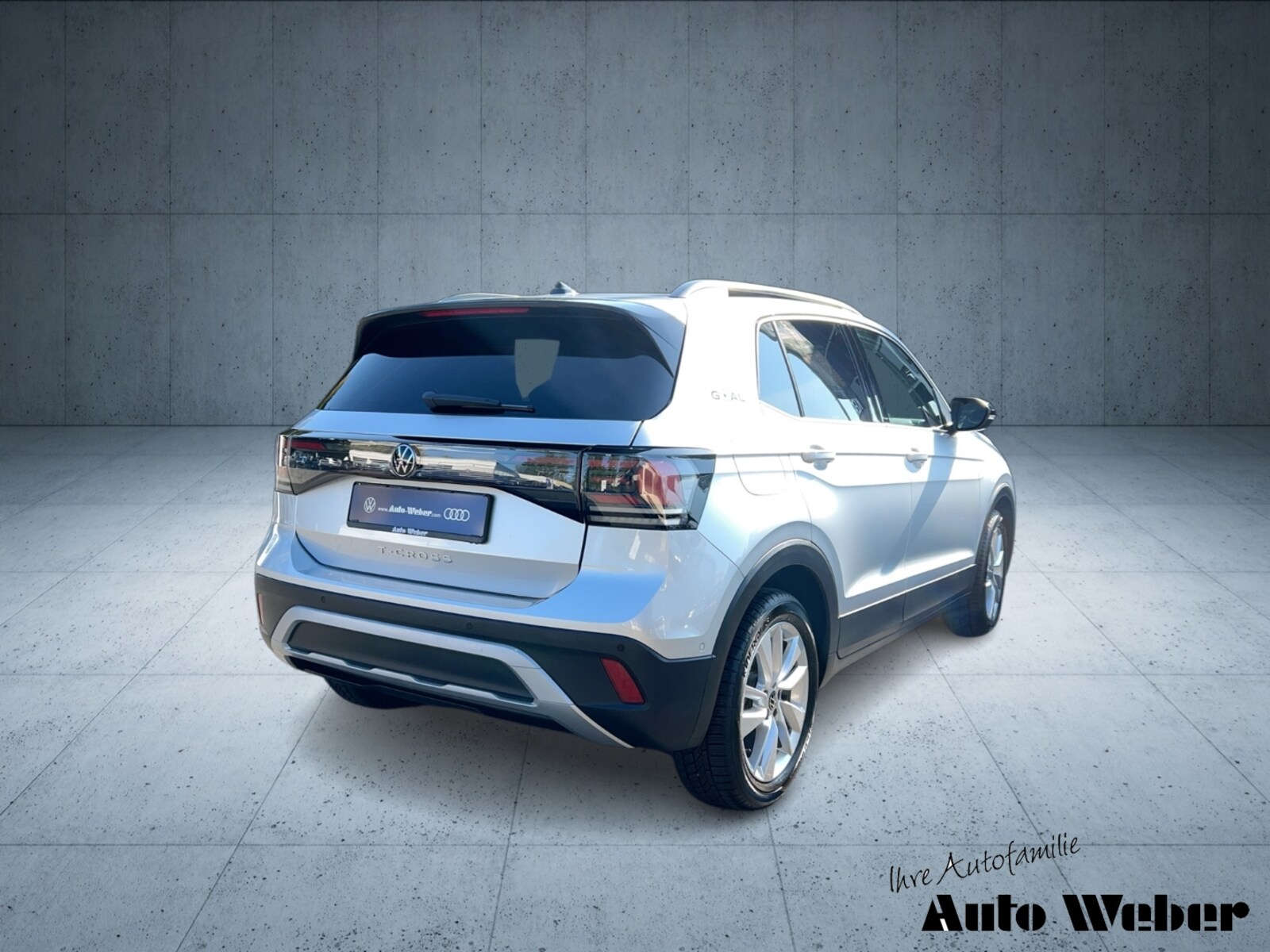 Volkswagen T-Cross – Bild 4