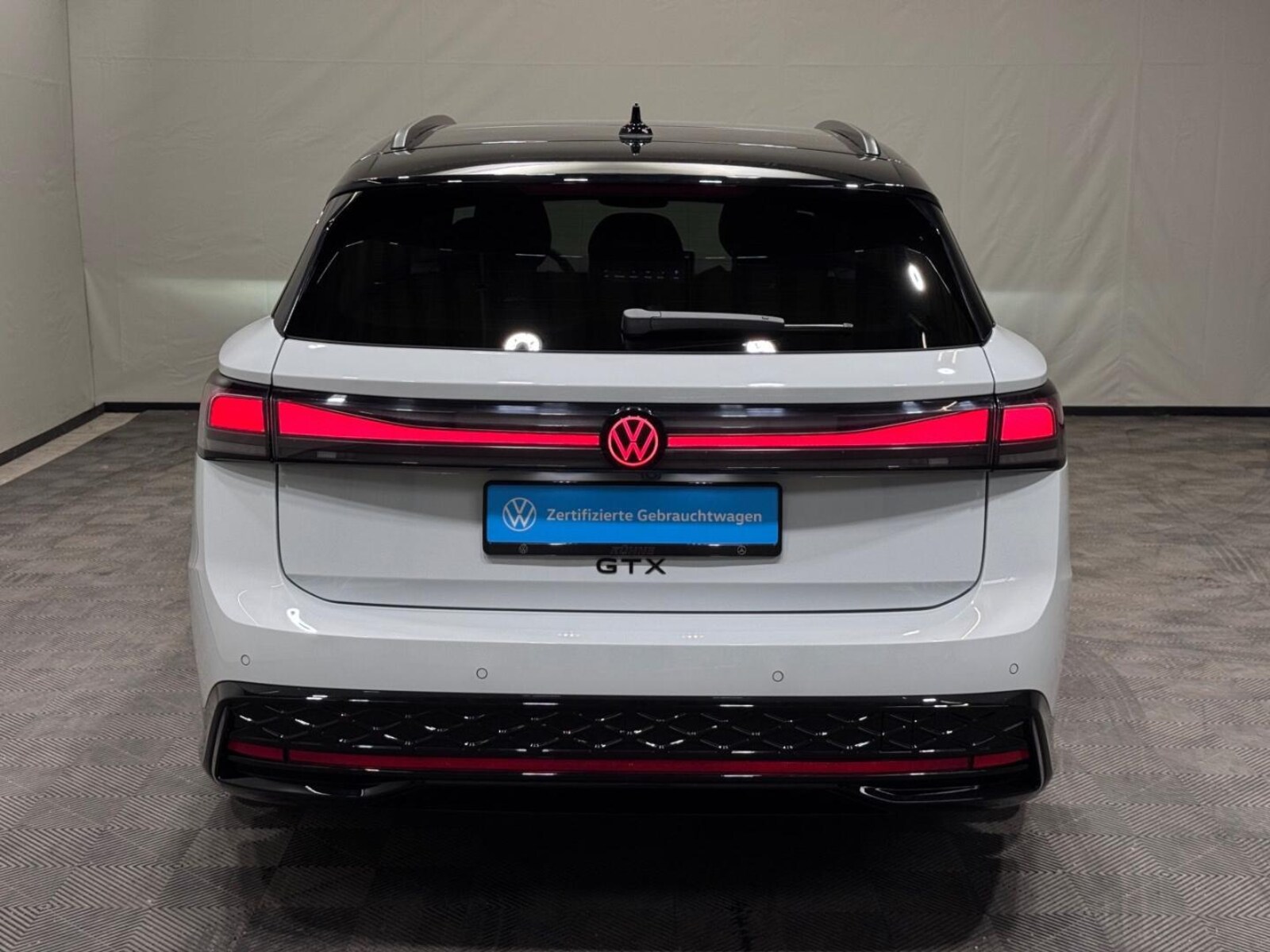 Volkswagen ID.7 Tourer – Bild 13