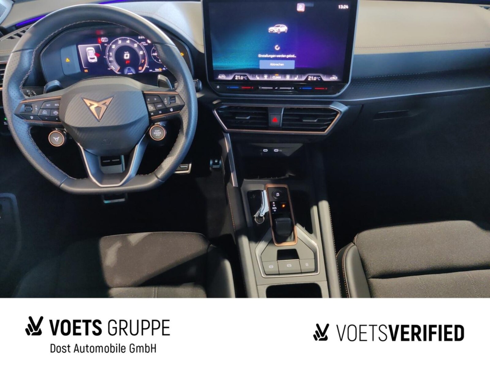CUPRA Formentor – Bild 7