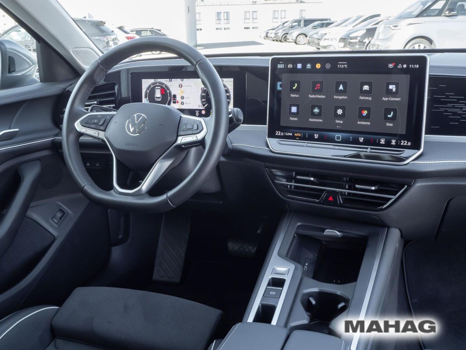 Volkswagen Passat – Bild 12