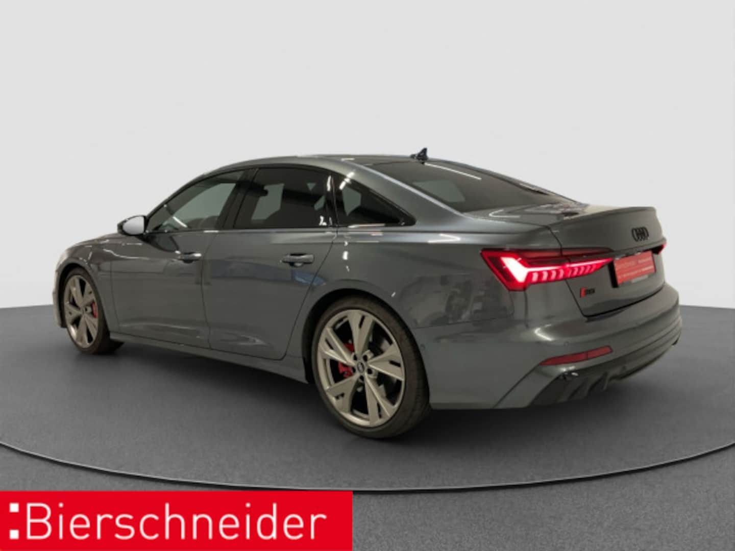 Bild über Audi S6 Limousine TDI quattro tiptronic - für weitere Informationen kontaktieren Sie den Audi Partner