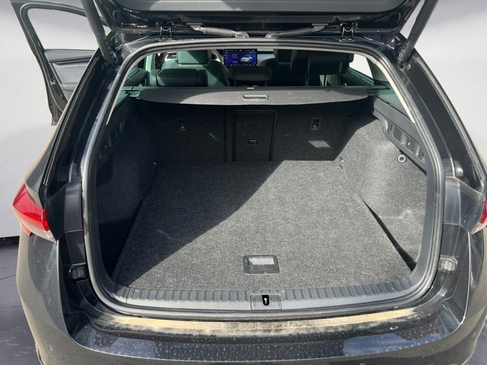 Škoda Octavia Combi – Bild 15