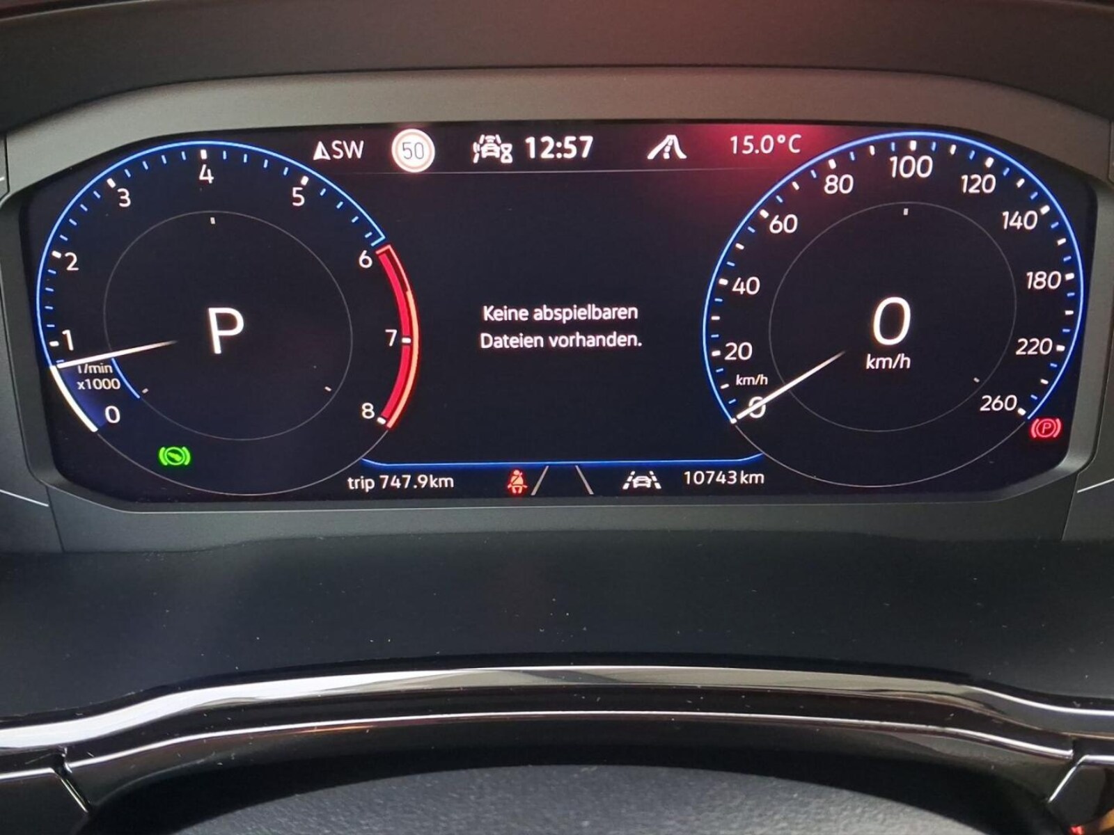 Volkswagen Touran – Bild 10