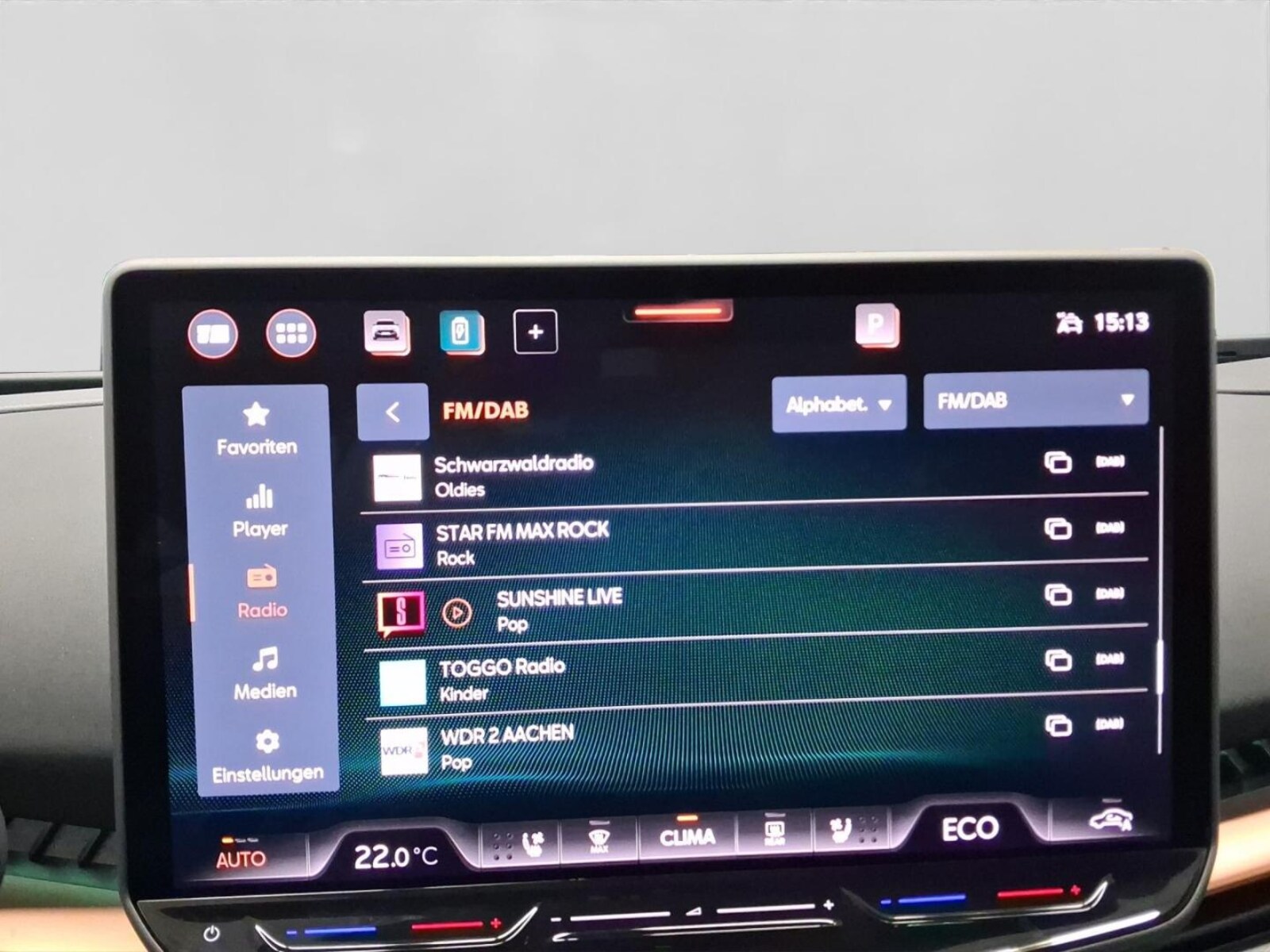CUPRA Tavascan – Bild 9