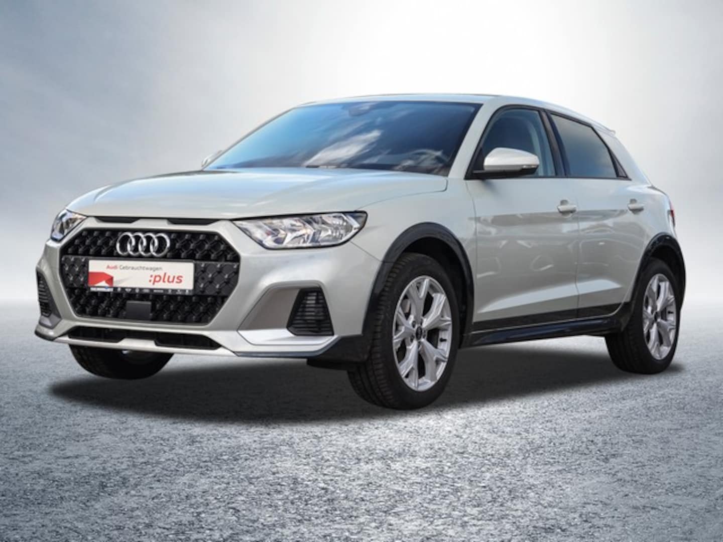 Bild über Audi A1 allstreet 30 TFSI S tronic - für weitere Informationen kontaktieren Sie den Audi Partner