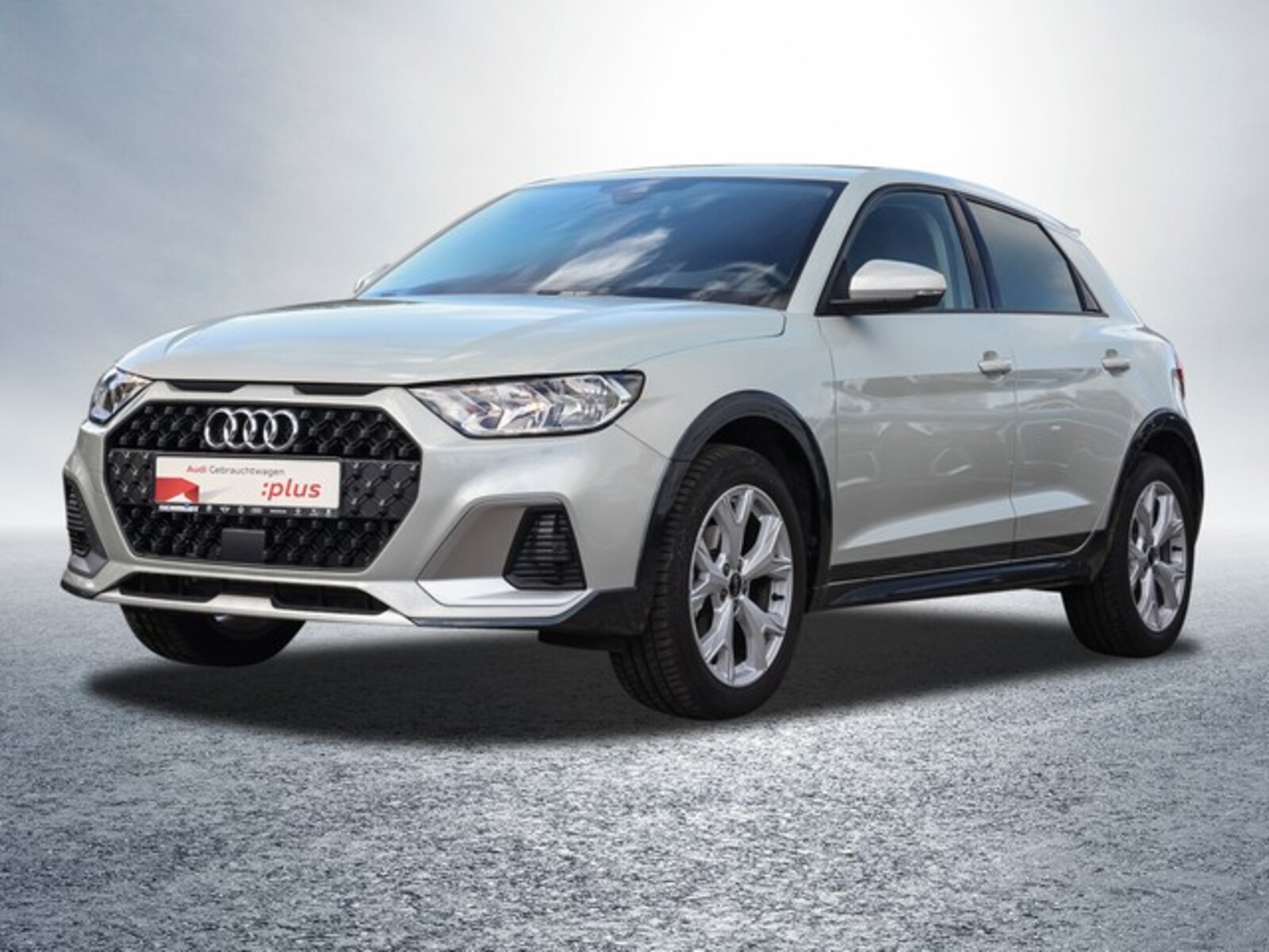 Audi A1 allstreet