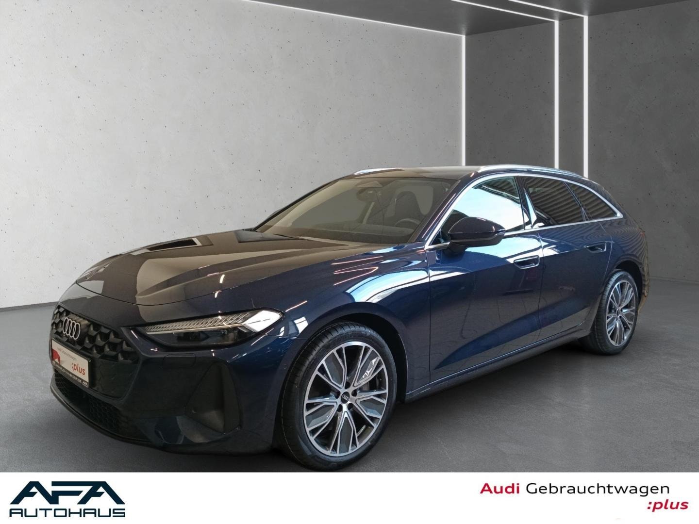 Bild über Audi A5 Avant TDI 150 kW S tronic - für weitere Informationen kontaktieren Sie den Audi Partner