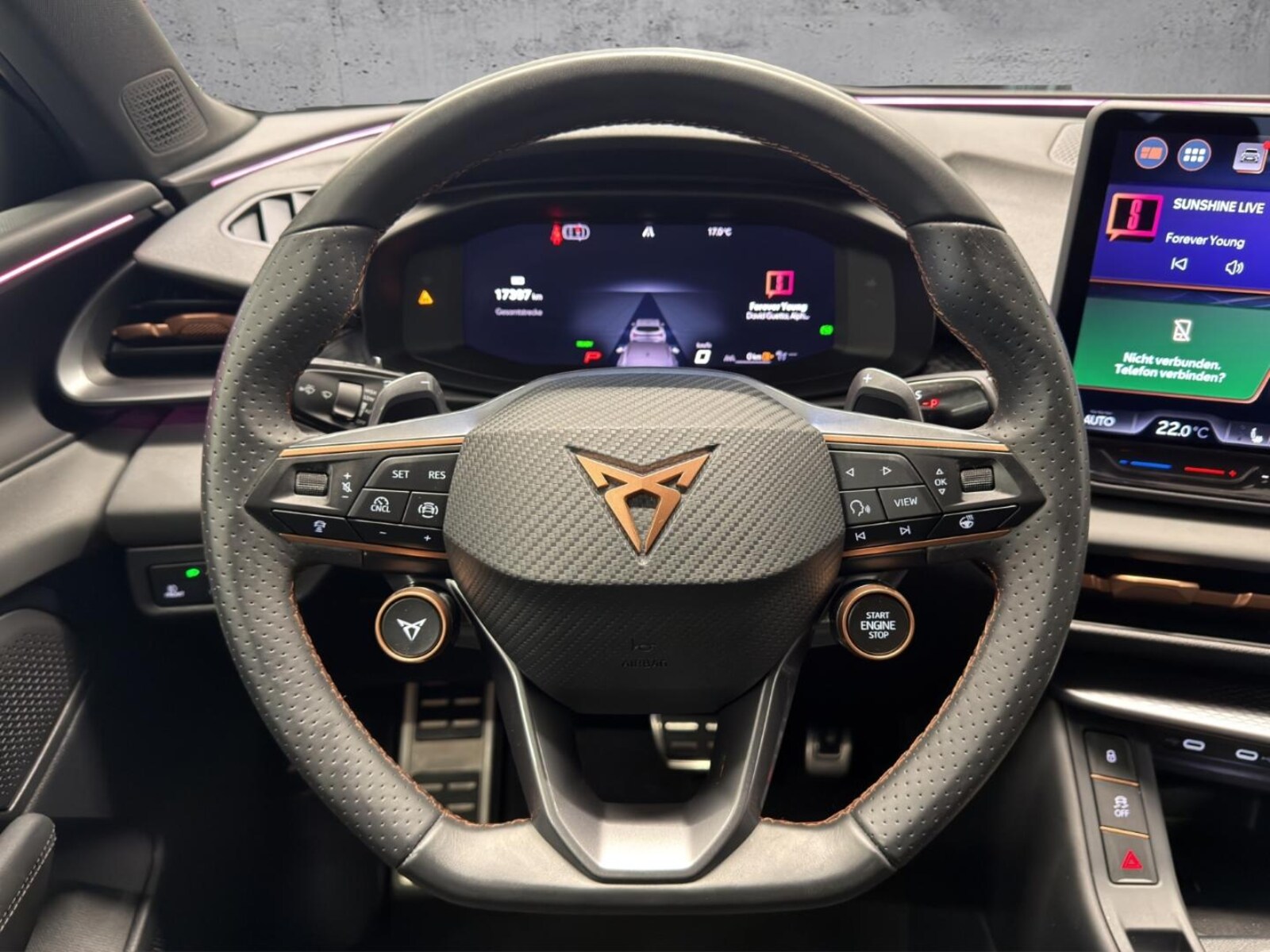 CUPRA Terramar – Bild 8