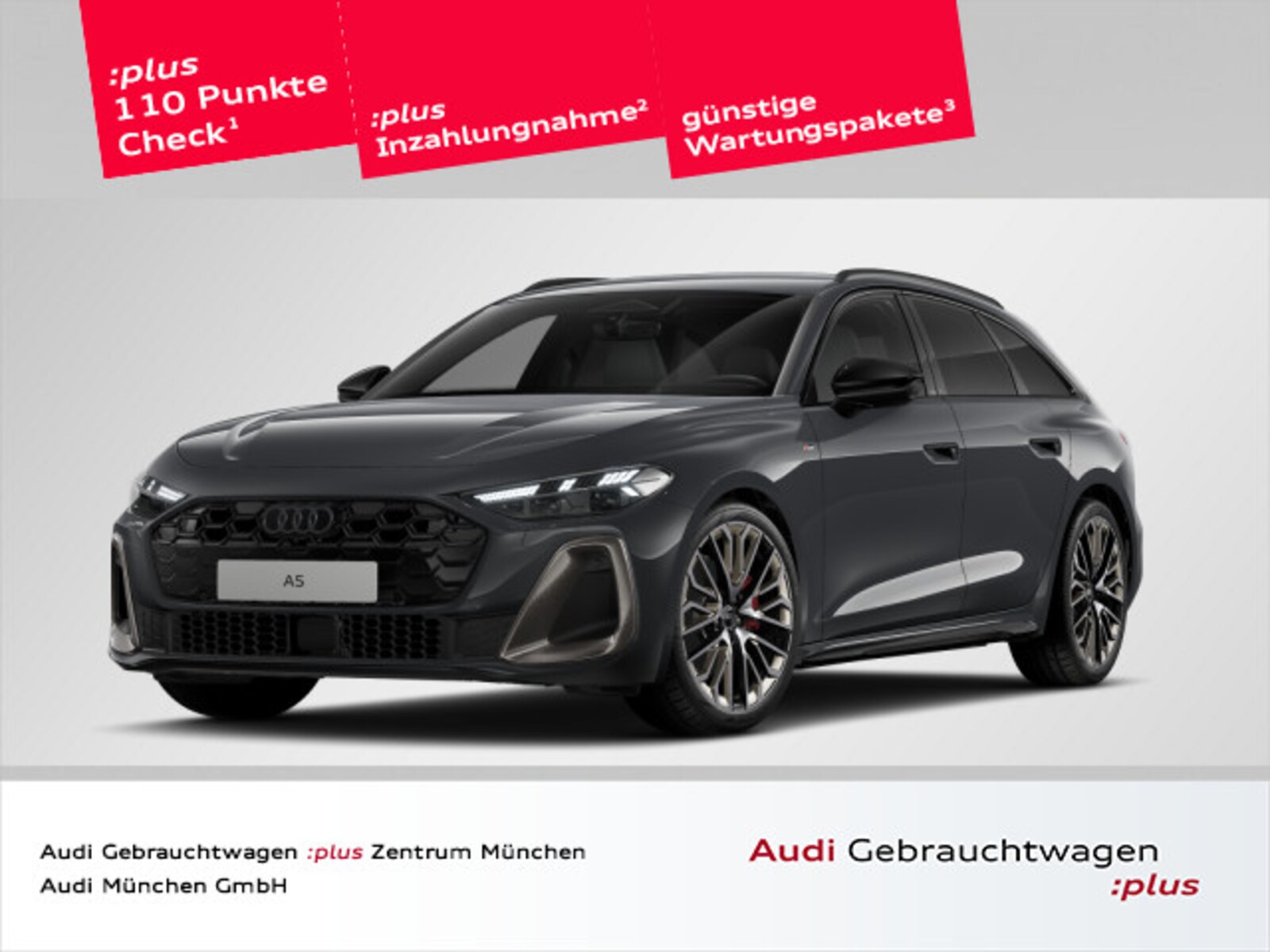 Audi A5 Avant