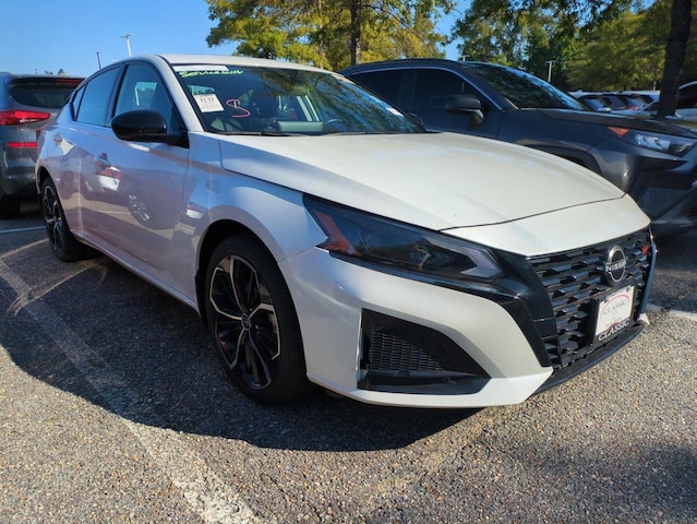 2024 Nissan Altima