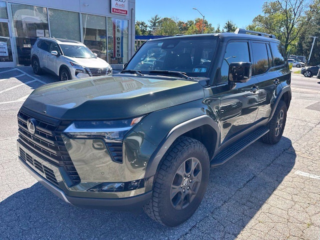 2024 Lexus GX Overtrail+