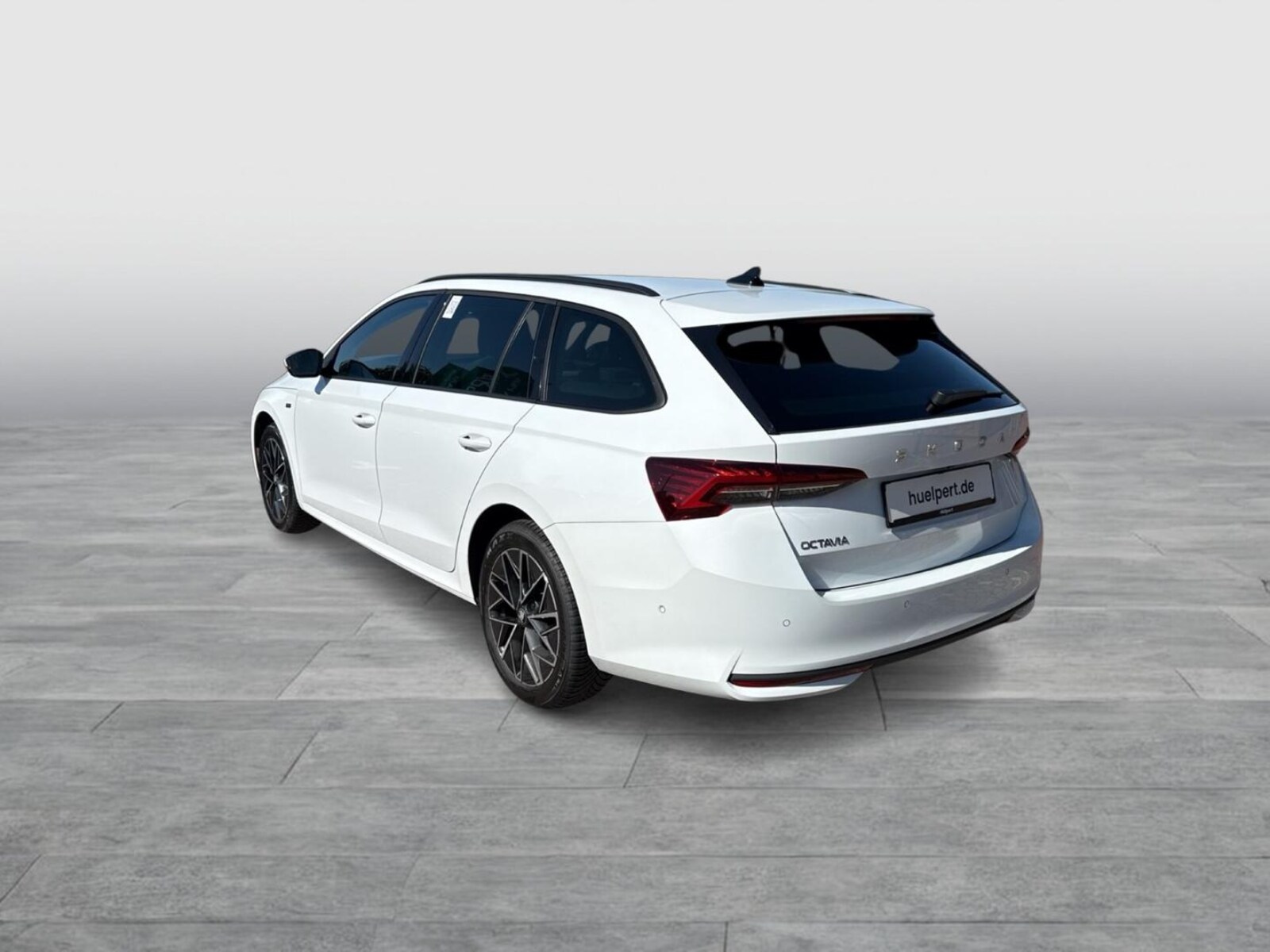 Škoda Octavia Combi – Bild 5
