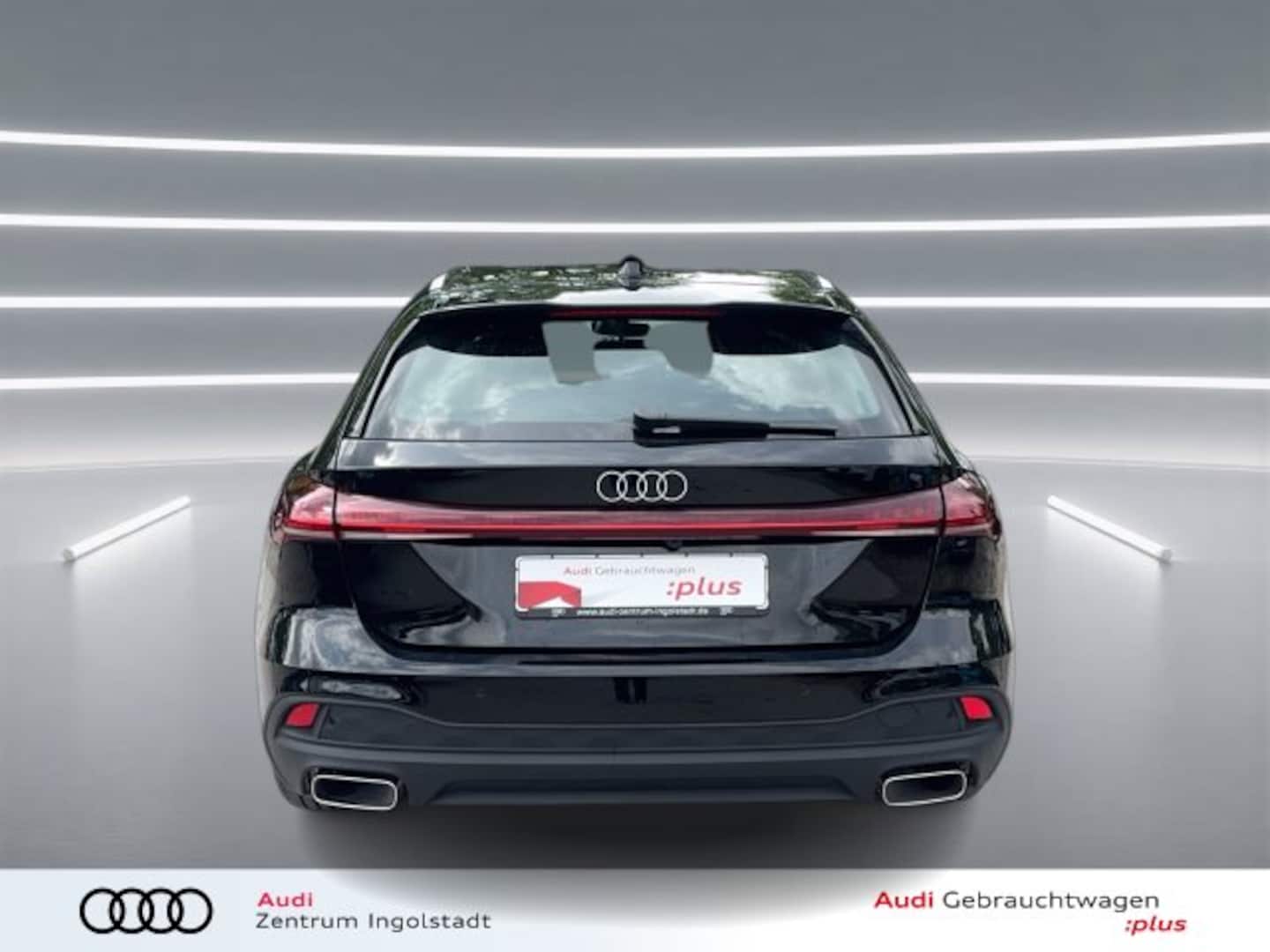Bild über Audi A5 Avant TFSI 110 kW S tronic - für weitere Informationen kontaktieren Sie den Audi Partner
