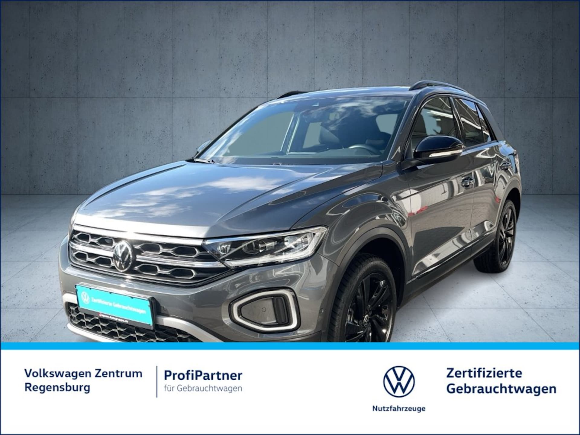 Volkswagen T-Roc 2025