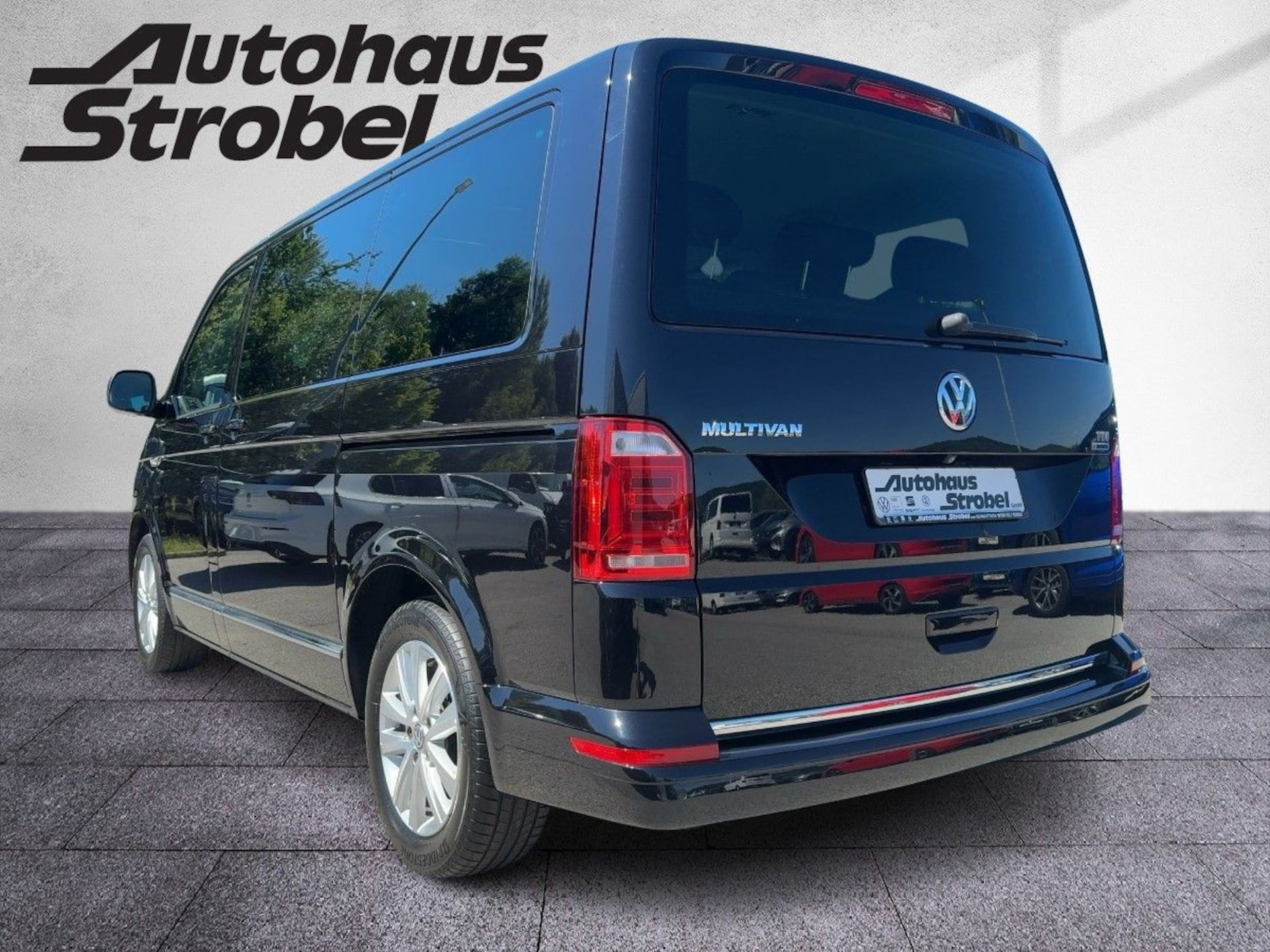Volkswagen T6 Multivan Highline
