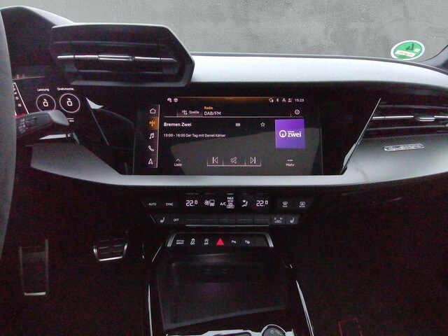 Image about Audi RS 3 Sportback TFSI quattro S tronic