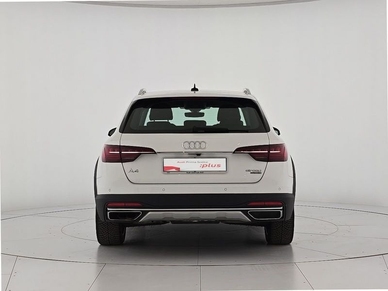 Image about Audi A4 allroad quattro Identity Contrast 40 TDI 150 kW (204 PS) S tronic