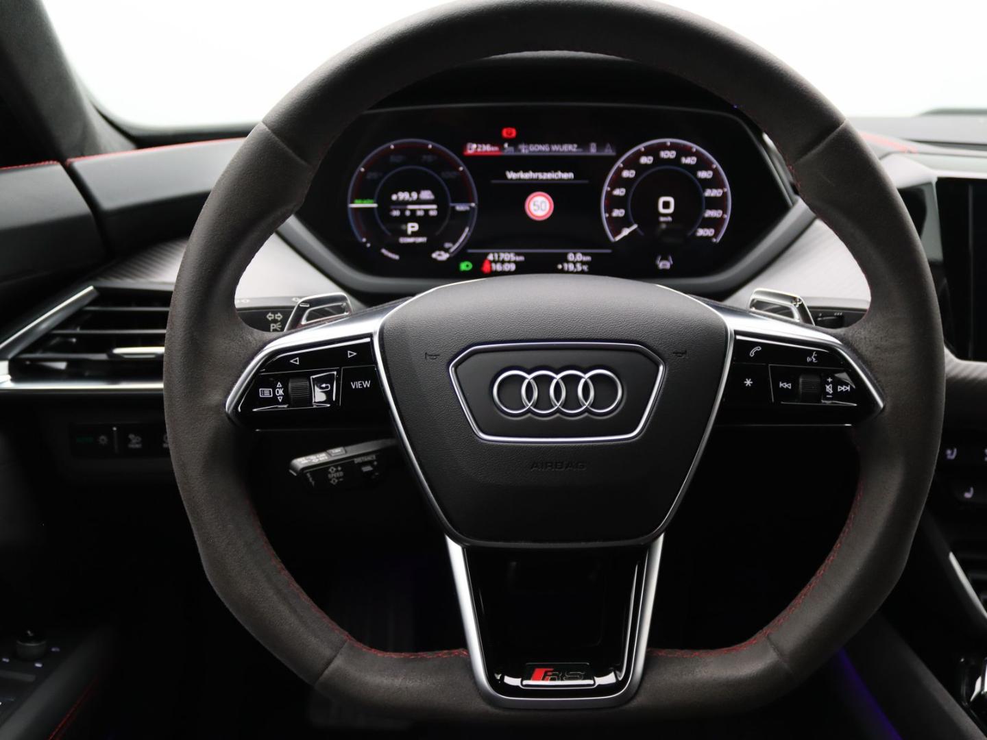 Image about Audi RS e-tron GT e-tron quattro