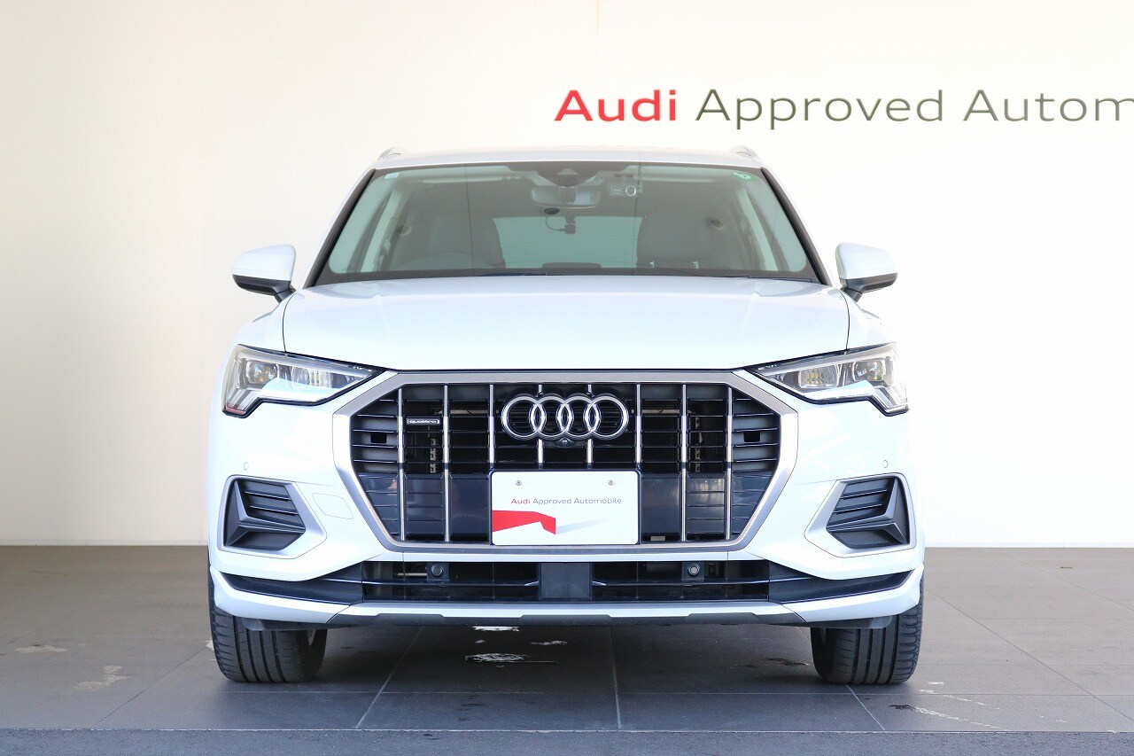 Image about Audi Q3 35 TDI quattro 110(150) kW(PS) S tronic