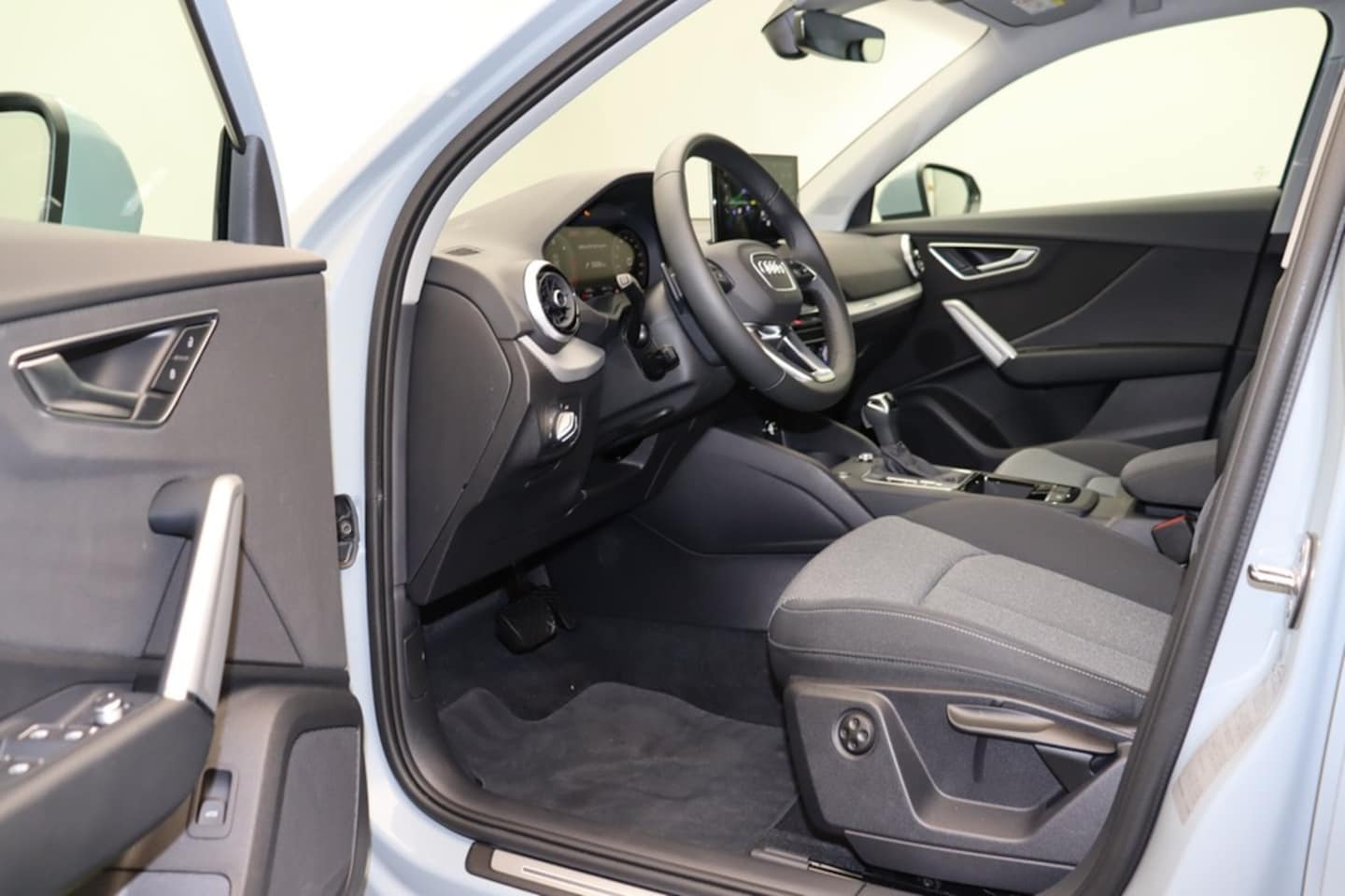 Bild über Audi Q2 advanced 35 TDI S tronic - für weitere Informationen kontaktieren Sie den Audi Partner