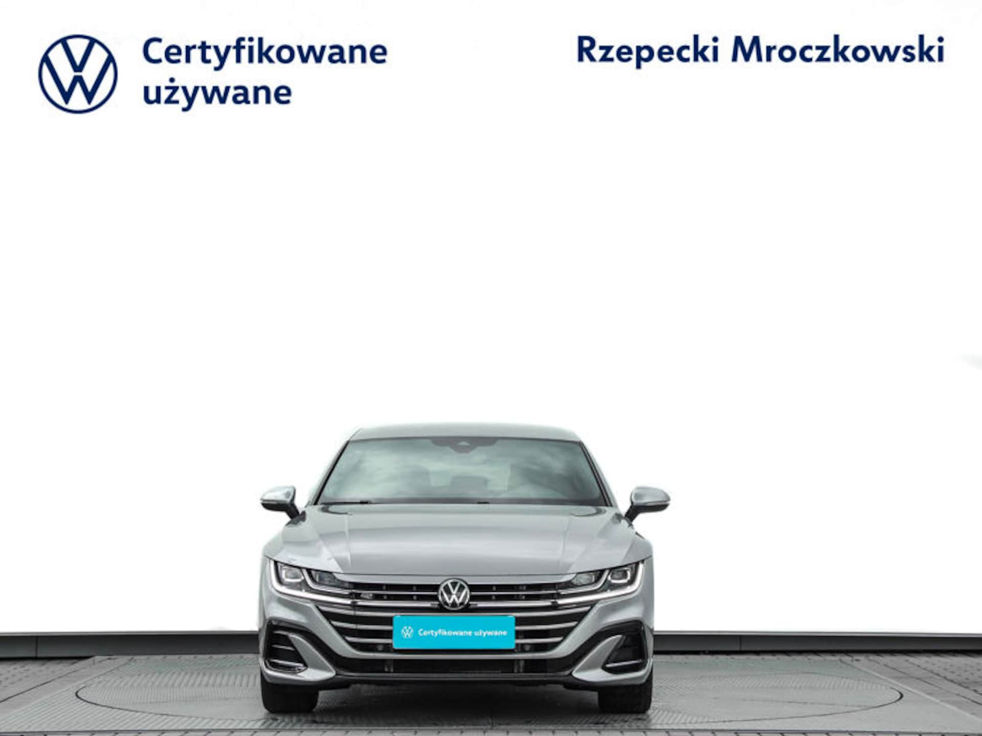 Volkswagen Arteon Shooting Brake R-Line