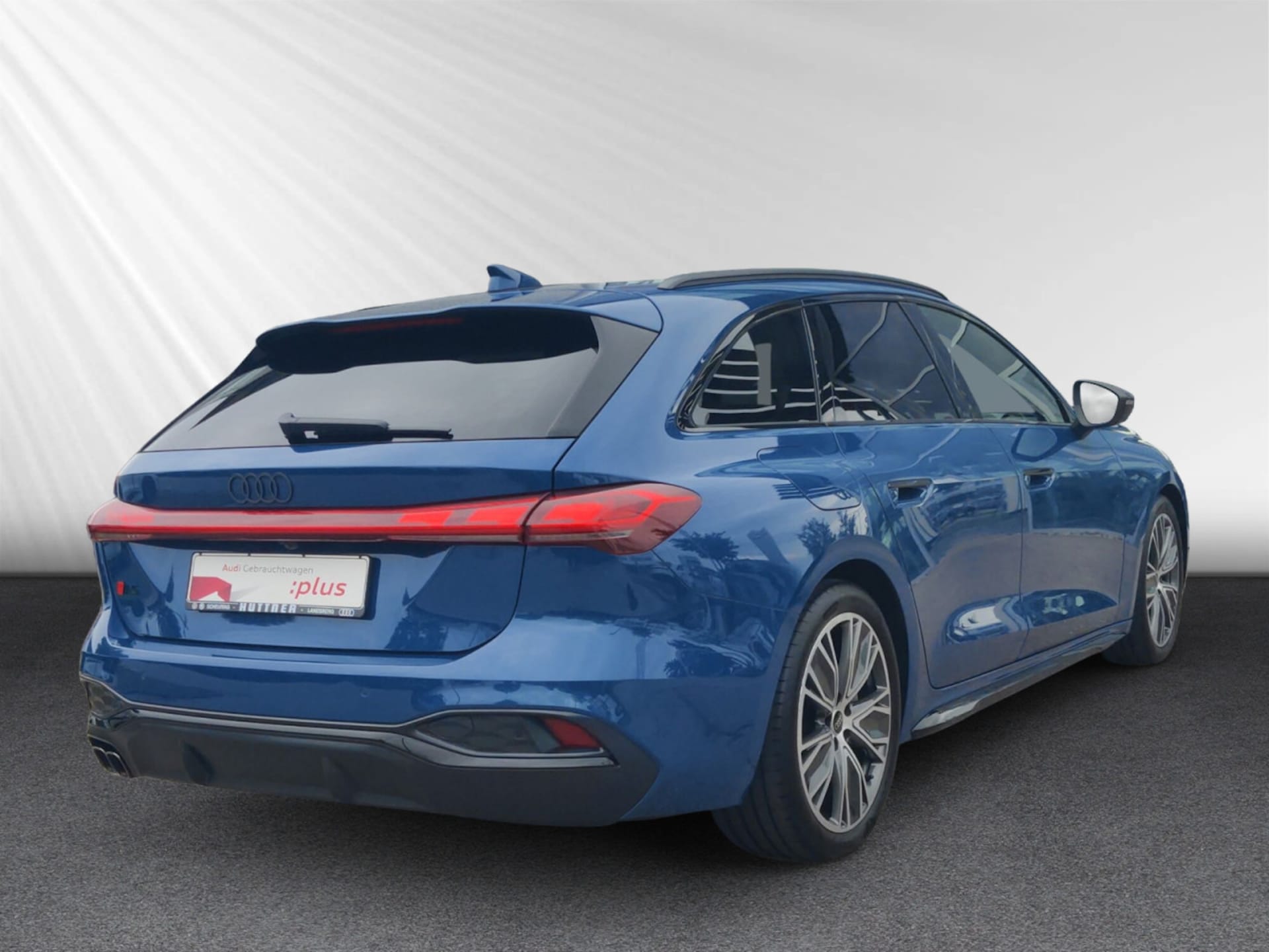 Audi A5 Avant