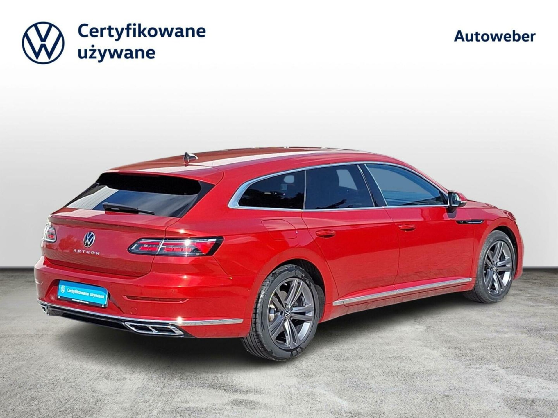 Volkswagen Arteon Shooting Brake R-Line