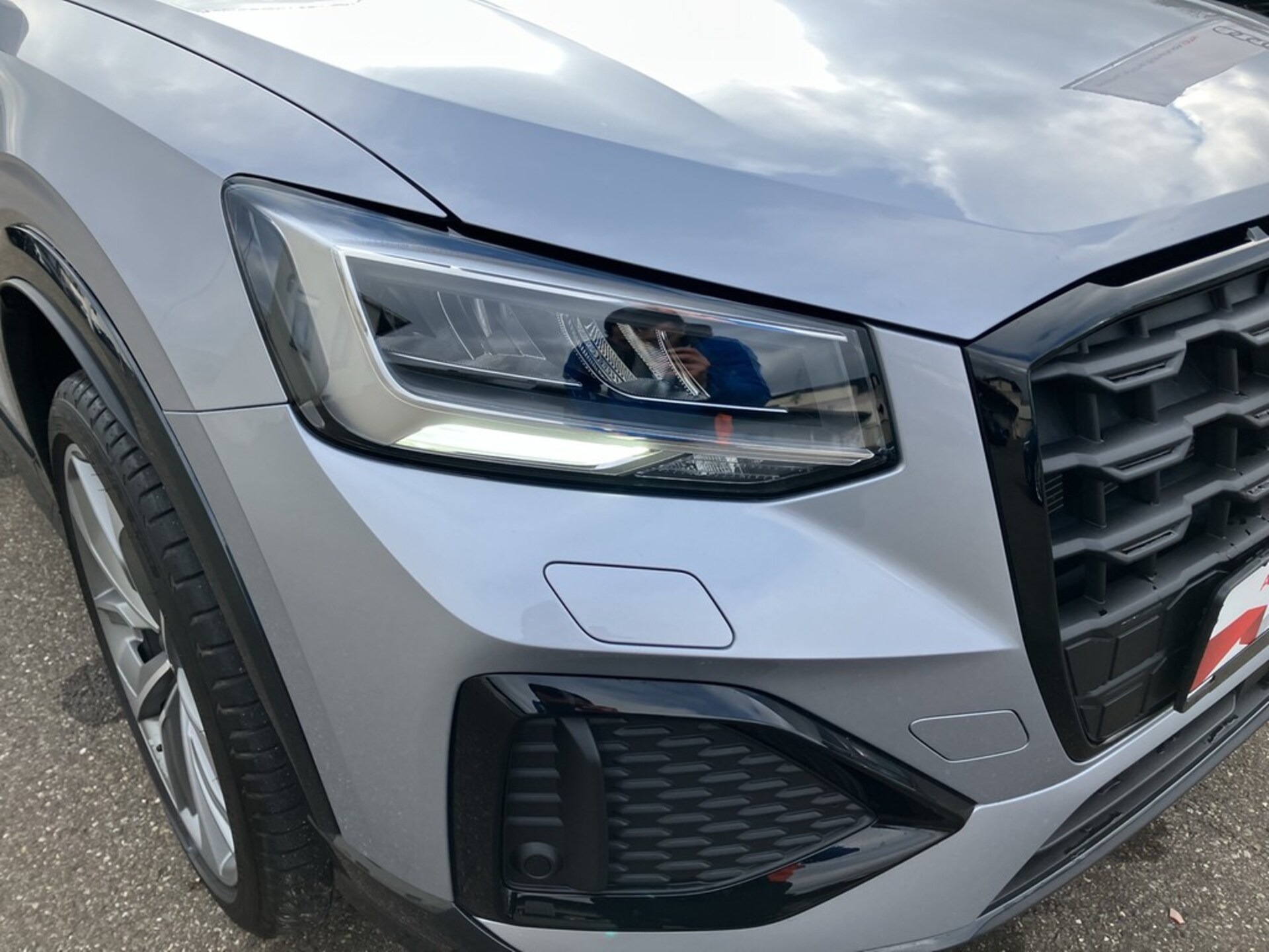Audi Q2 Advanced
