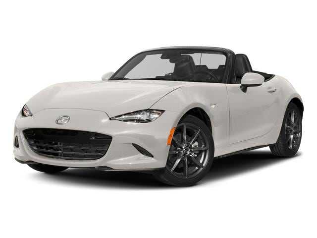 2016 Mazda MX-5 Miata Grand Touring