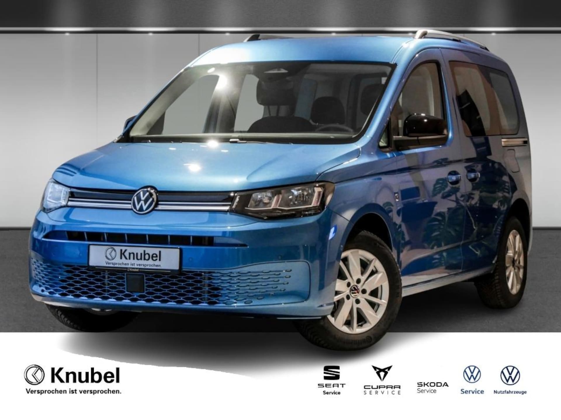 Volkswagen Caddy Life
