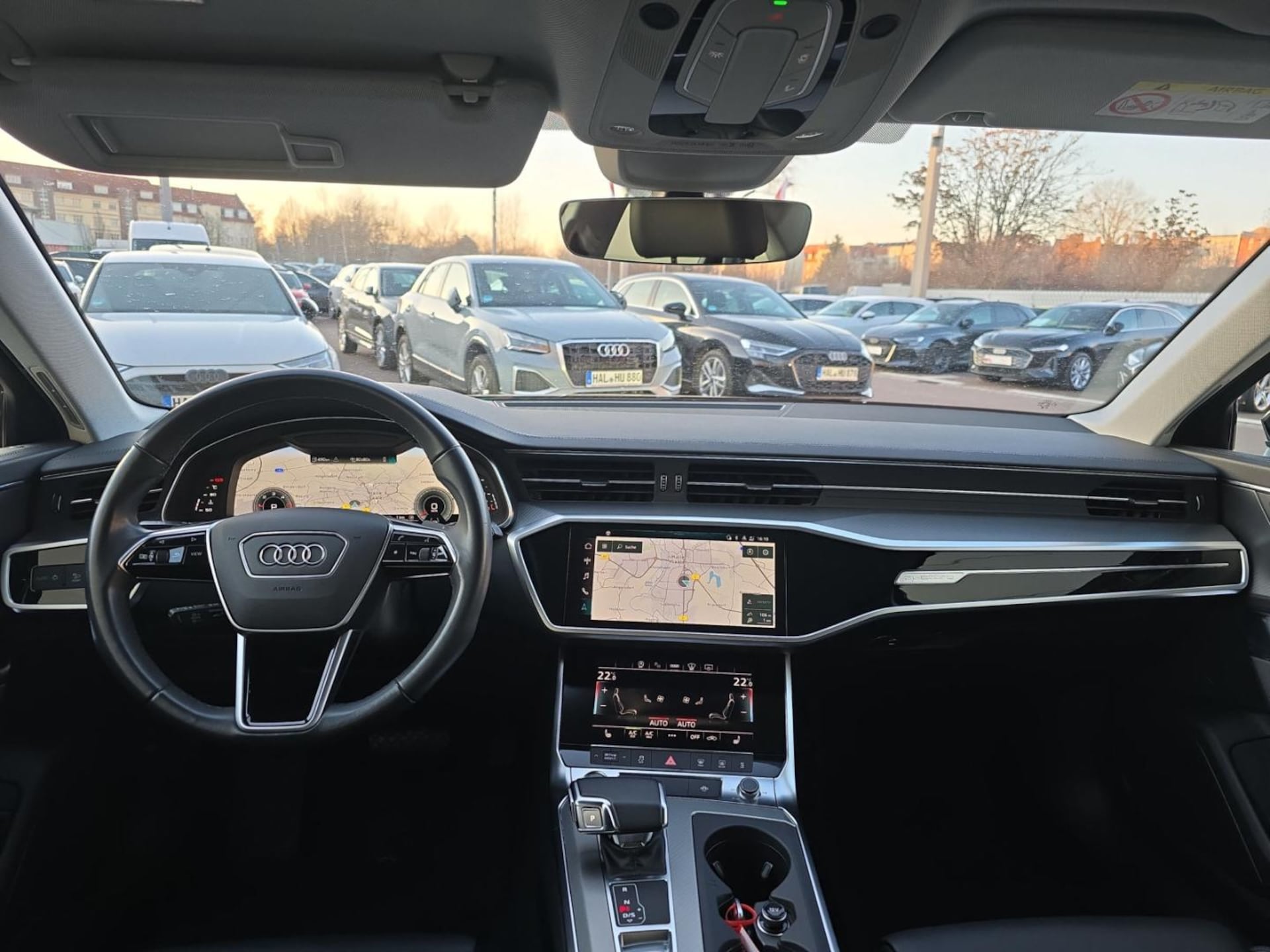 Audi A6 Limousine S line