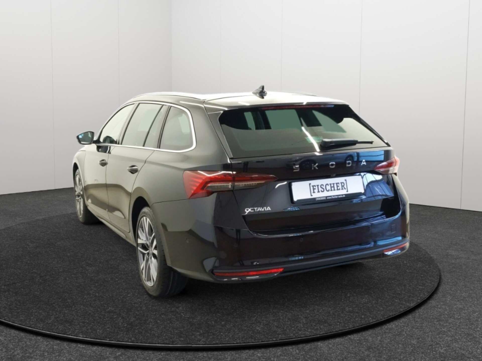 Skoda Octavia Combi Selection