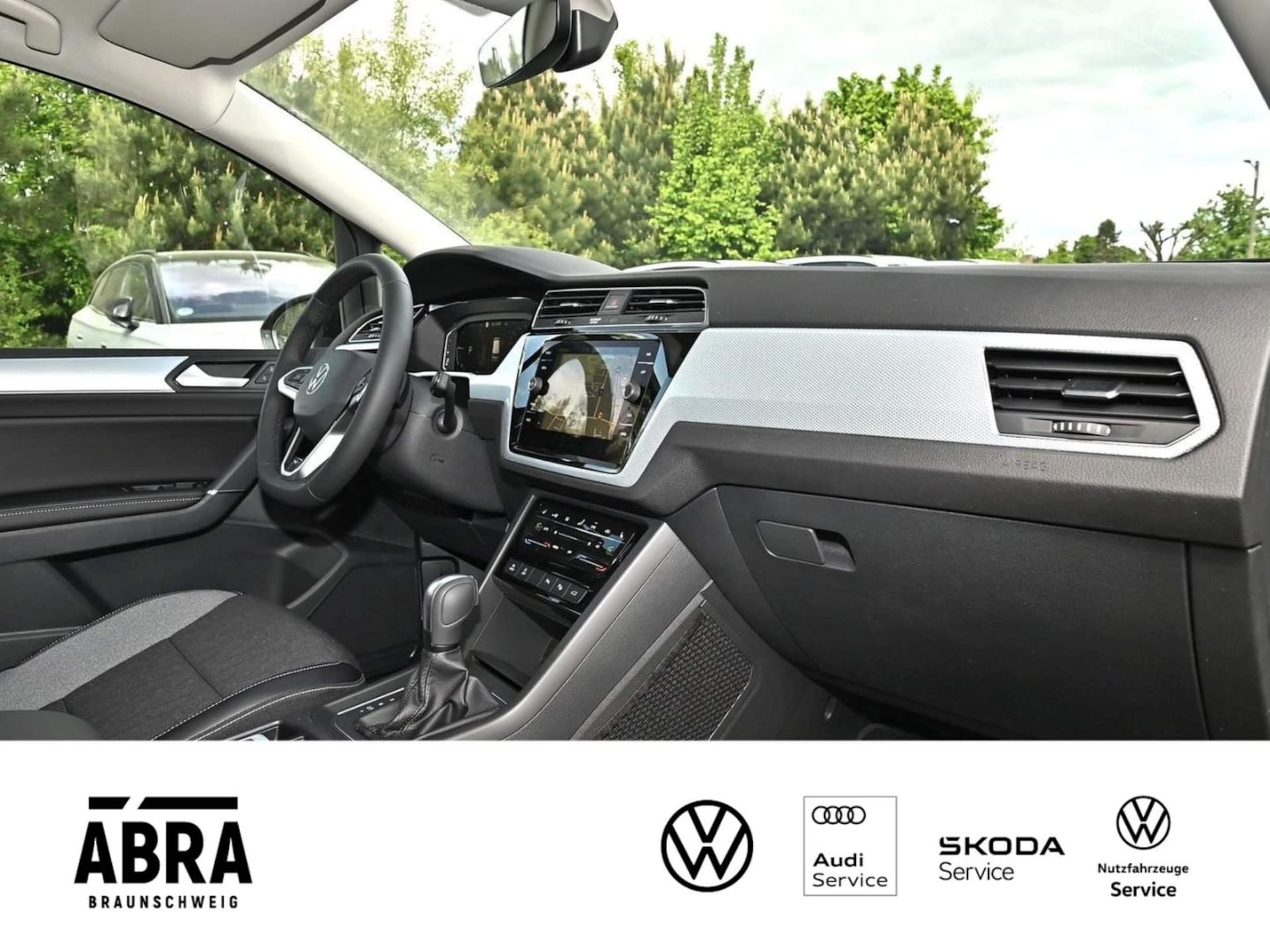 Volkswagen Touran Comfortline