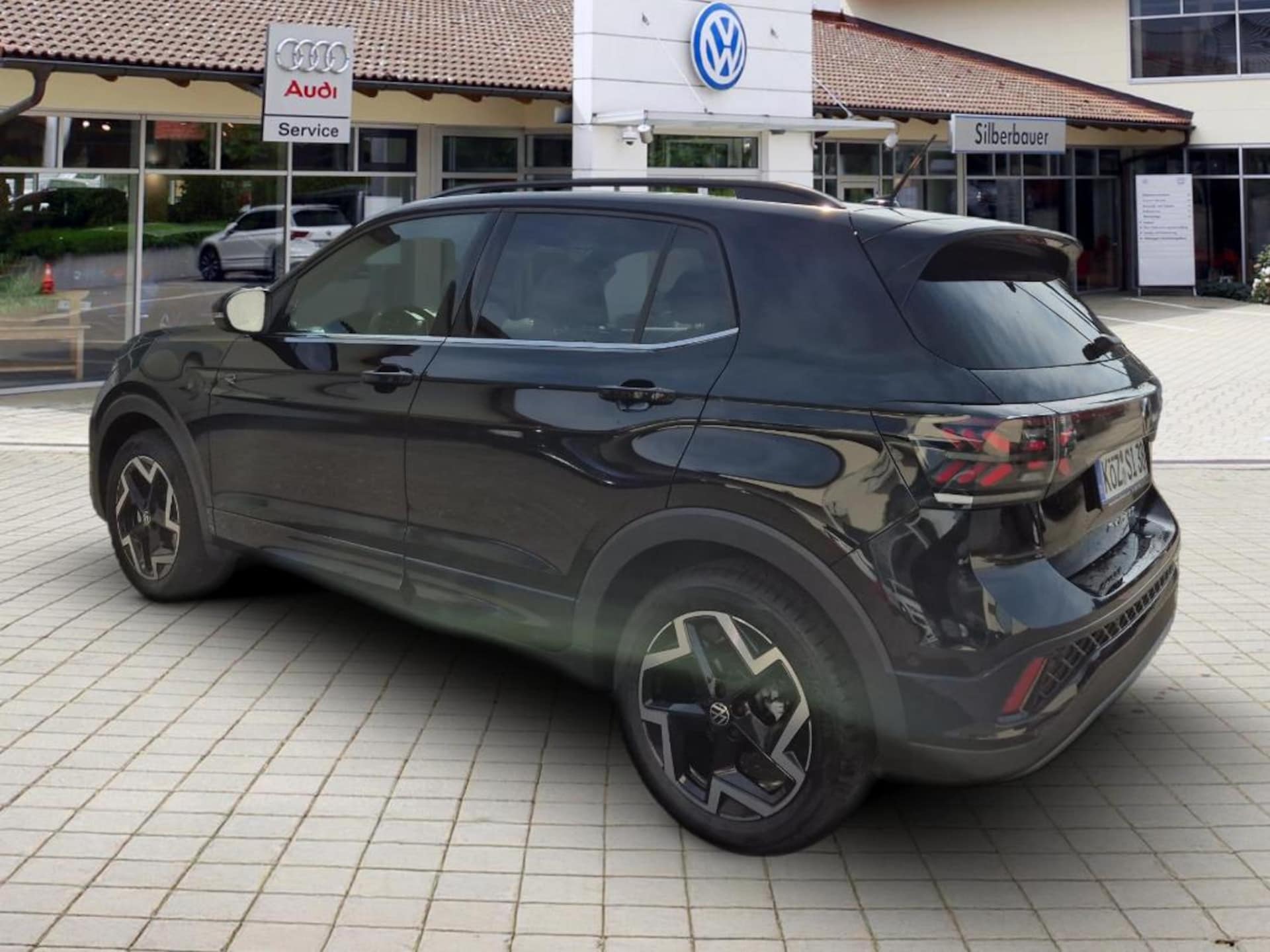 Volkswagen T-Cross R-Line