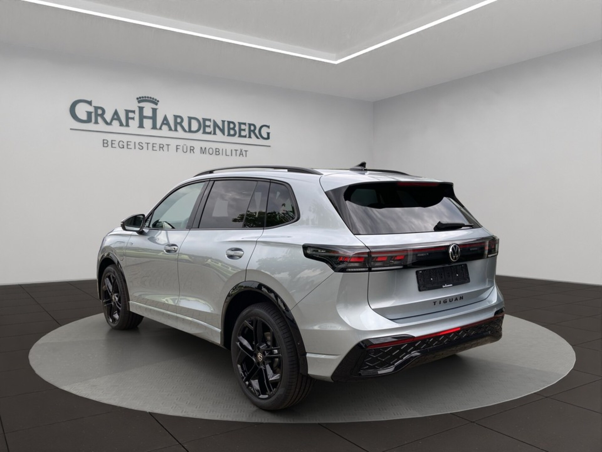 Volkswagen Tiguan R-Line