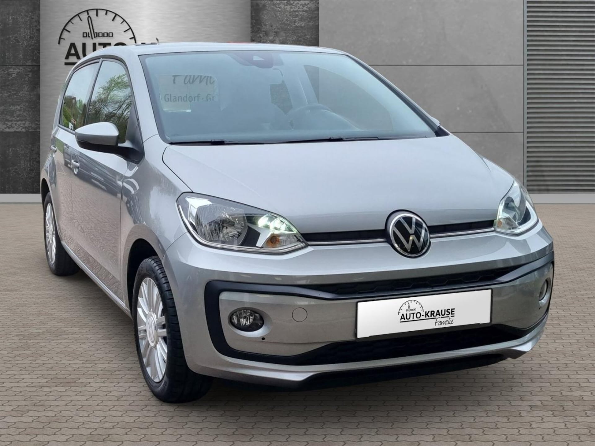 Volkswagen up!