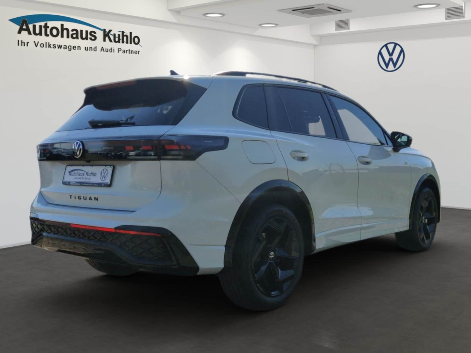 Volkswagen Tiguan R-Line