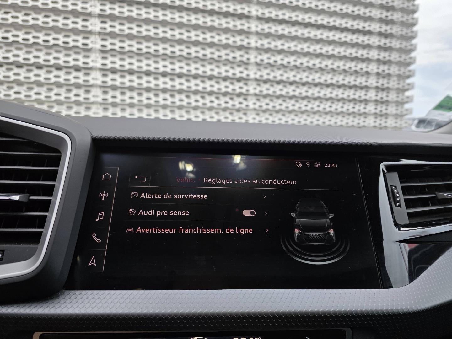 Image about Audi A1 citycarver Design Luxe 30 TFSI 85 kW (116 ch) S tronic