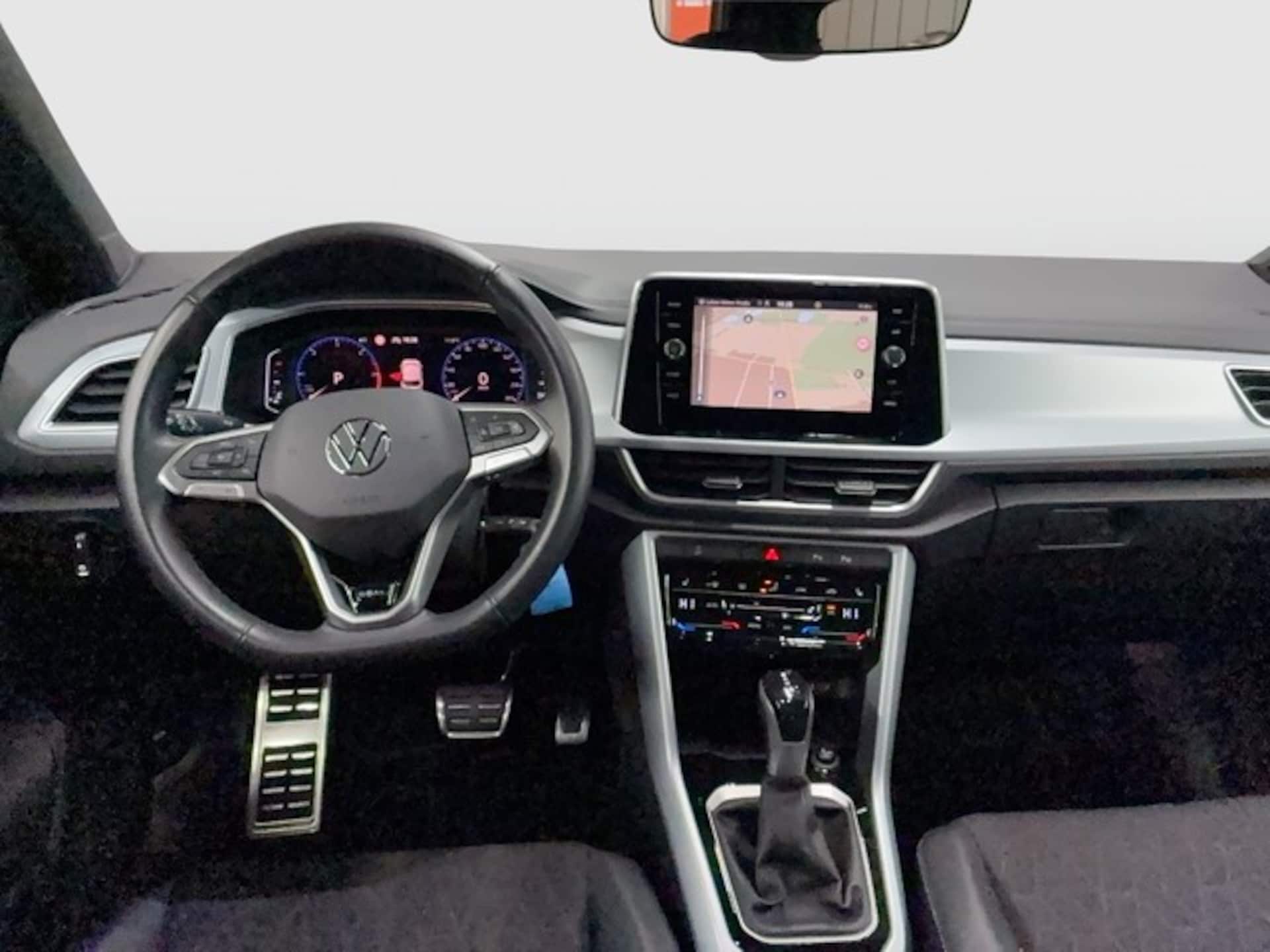 Volkswagen T-Roc Goal