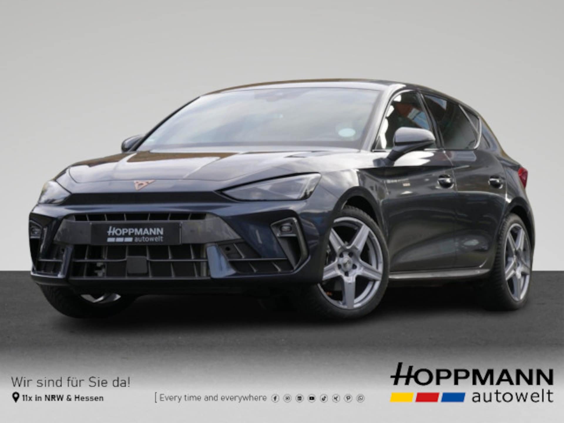 CUPRA Leon