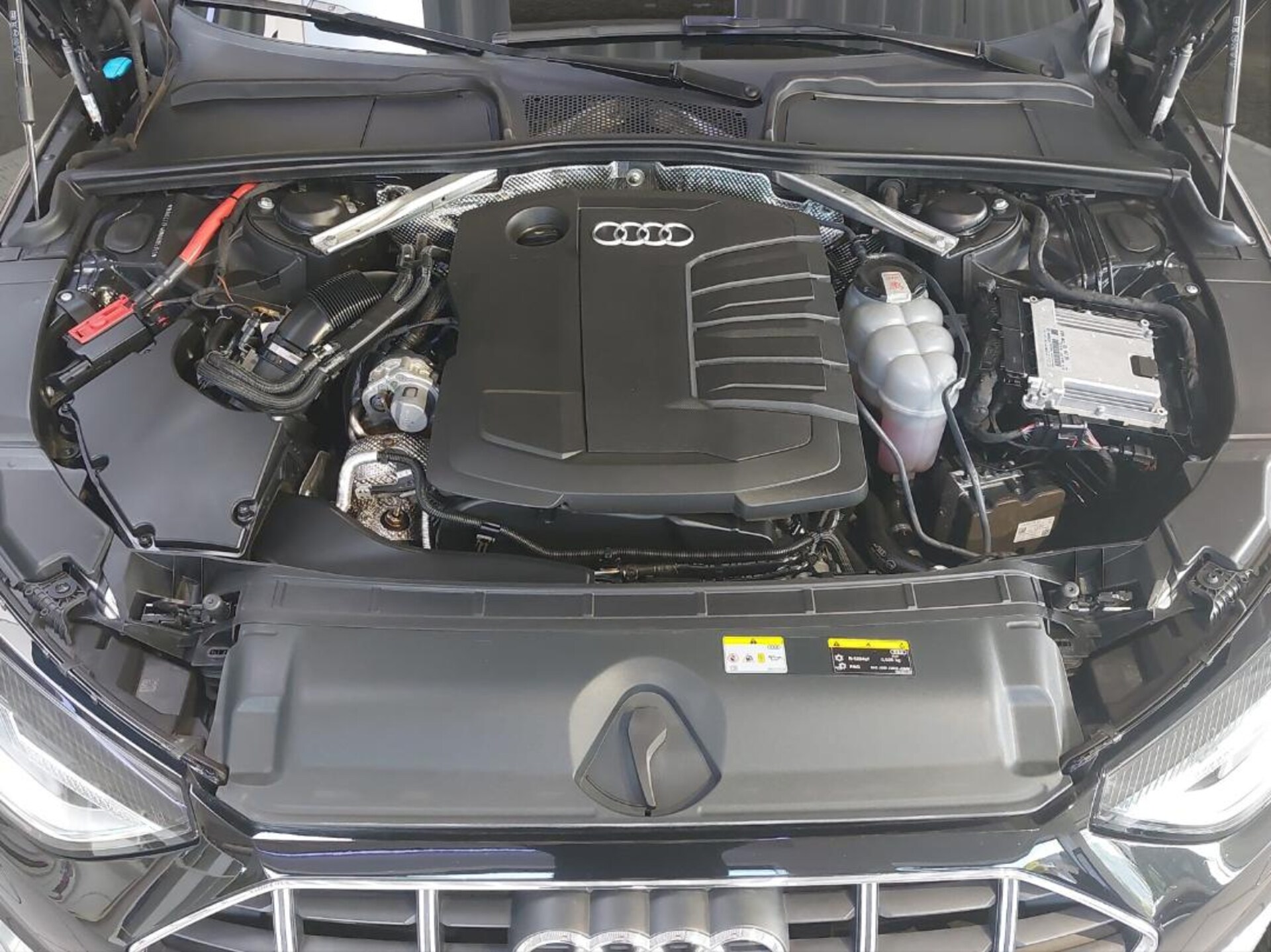 Audi A4 allroad quattro