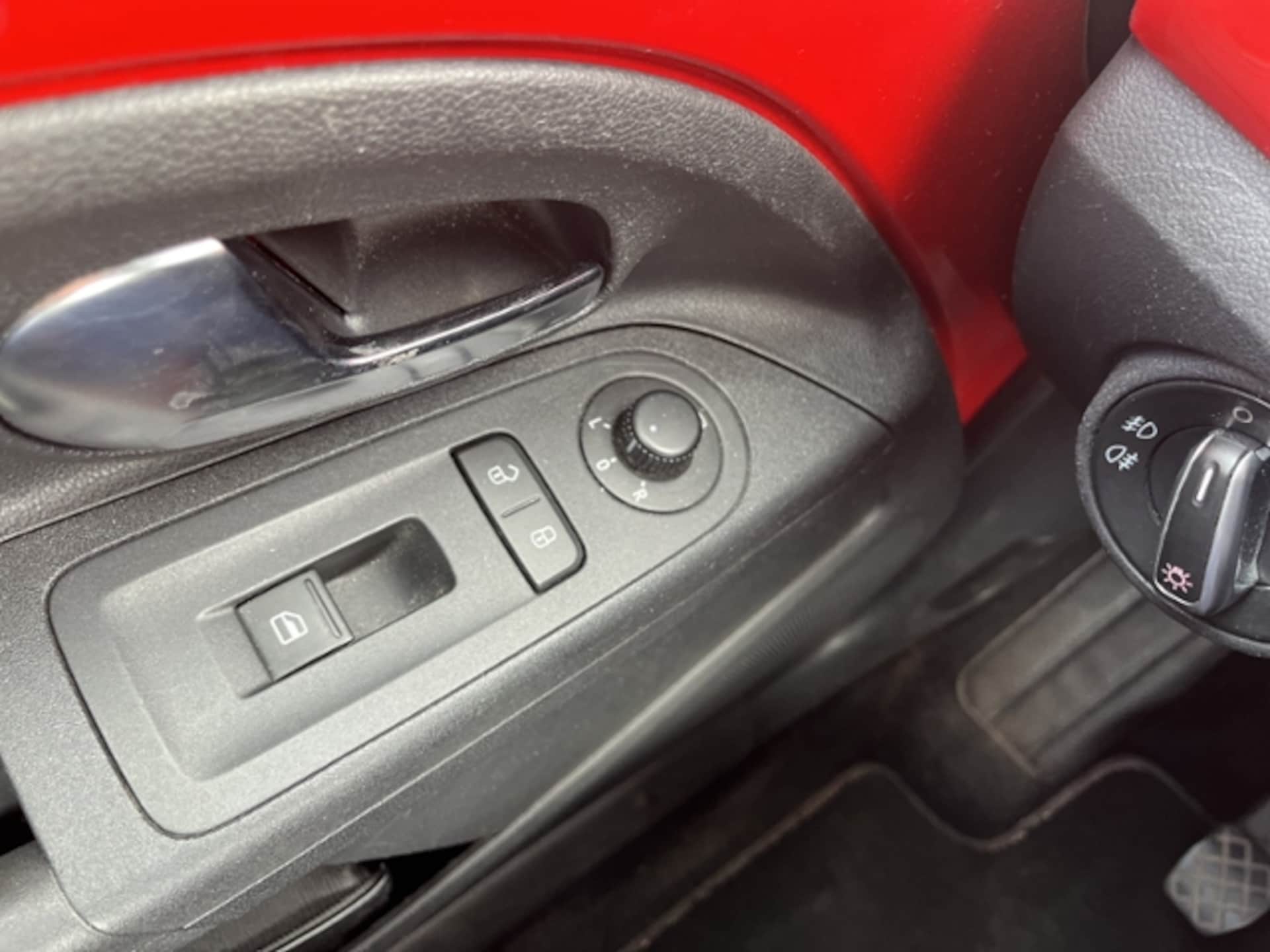 Volkswagen up! high up!