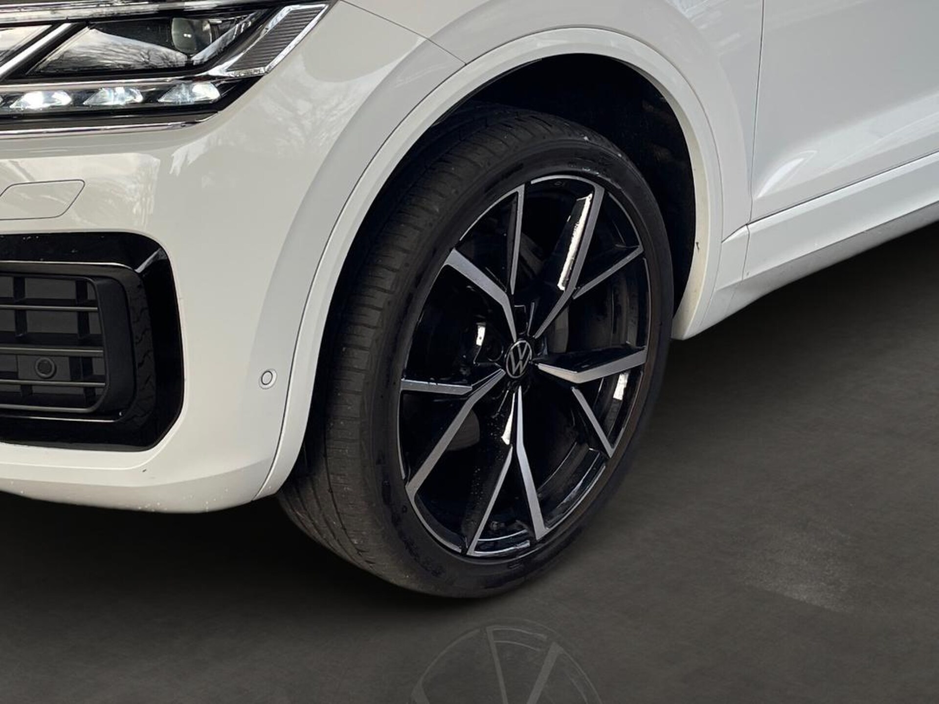 Volkswagen Touareg R-Line