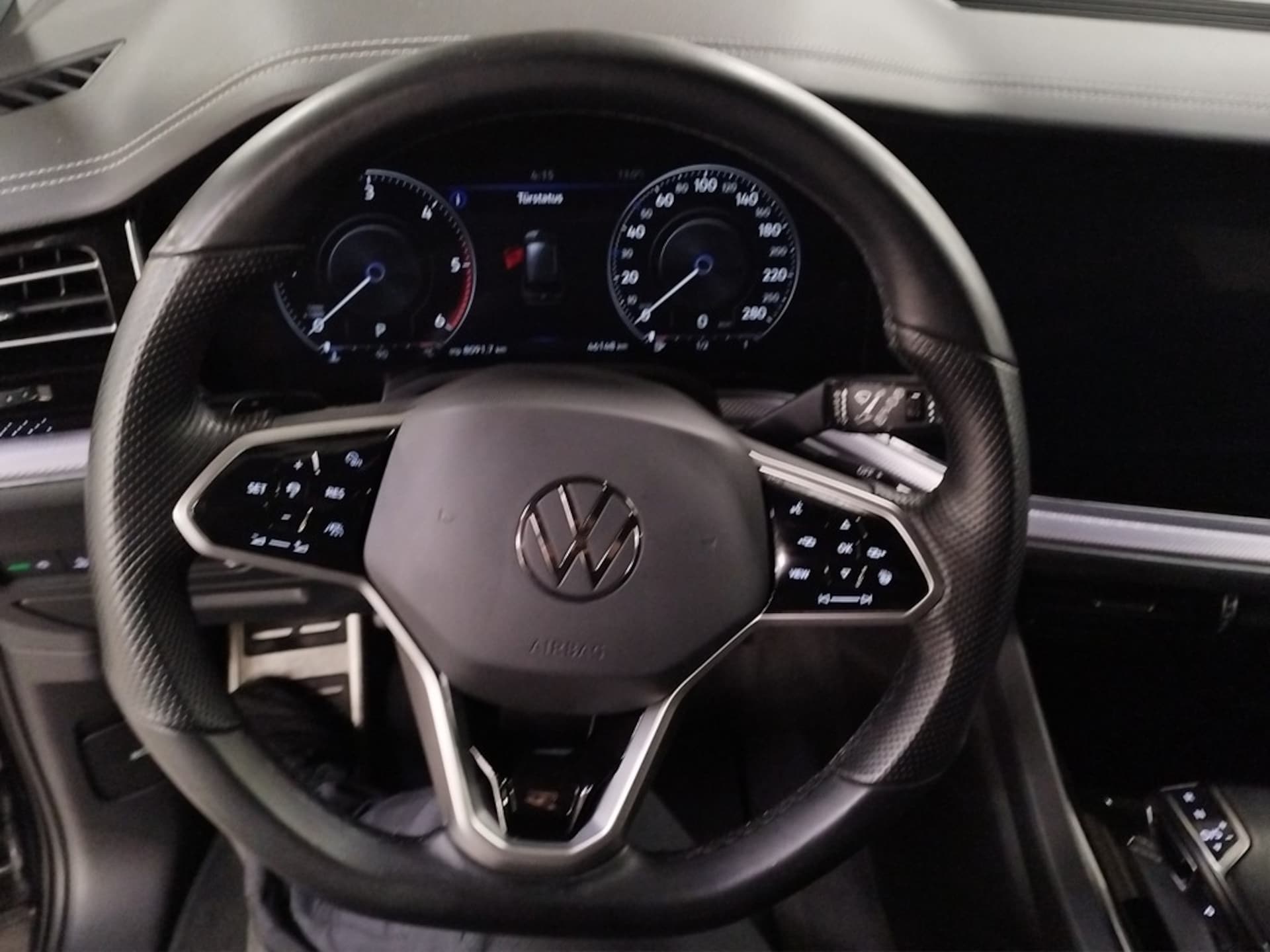 Volkswagen Touareg R-Line